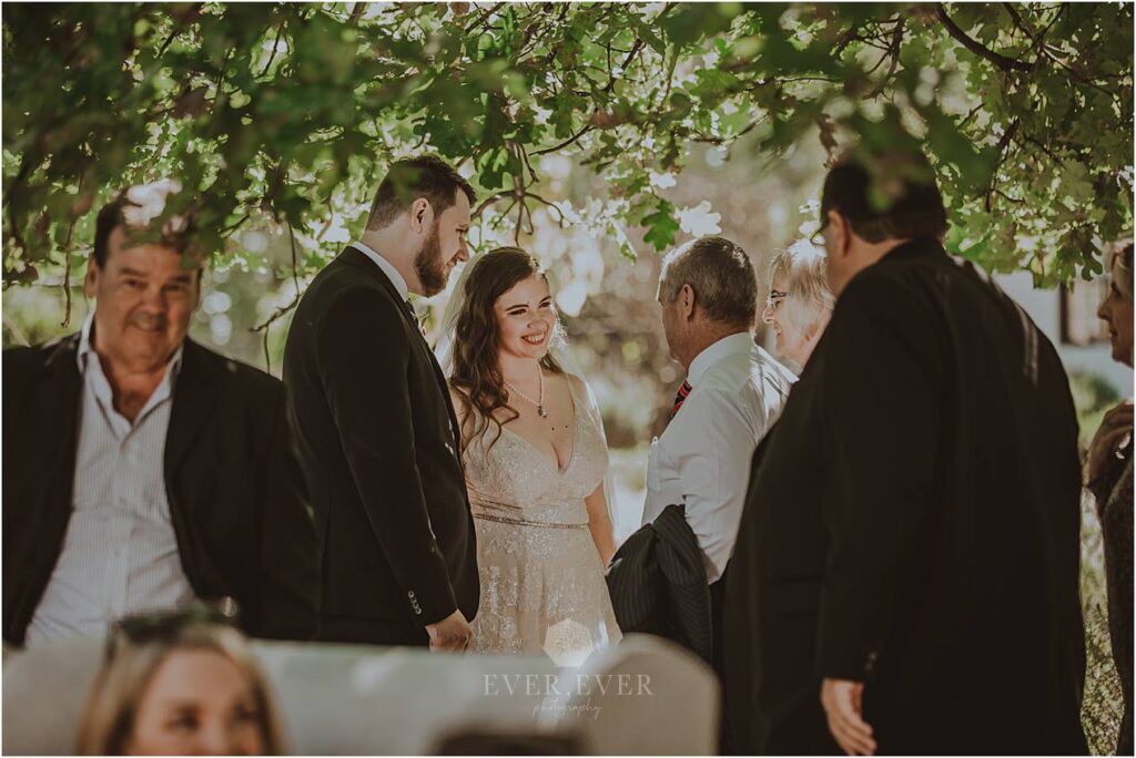 Carmen and Neale Franschhoek Wedding