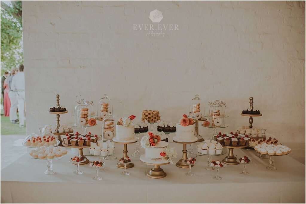 Carmen and Neale Franschhoek Wedding