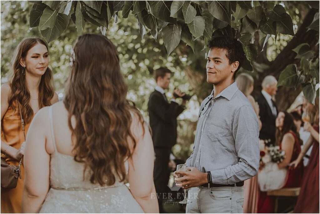 Carmen and Neale Franschhoek Wedding