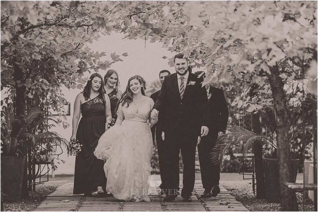 Carmen and Neale Franschhoek Wedding