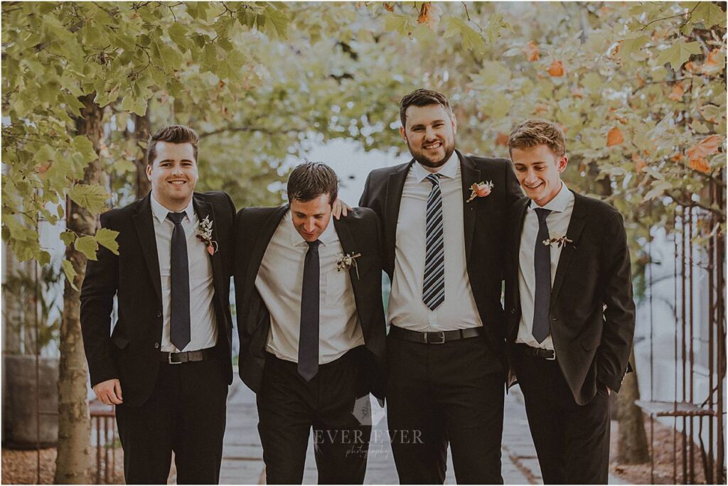 Carmen and Neale Franschhoek Wedding