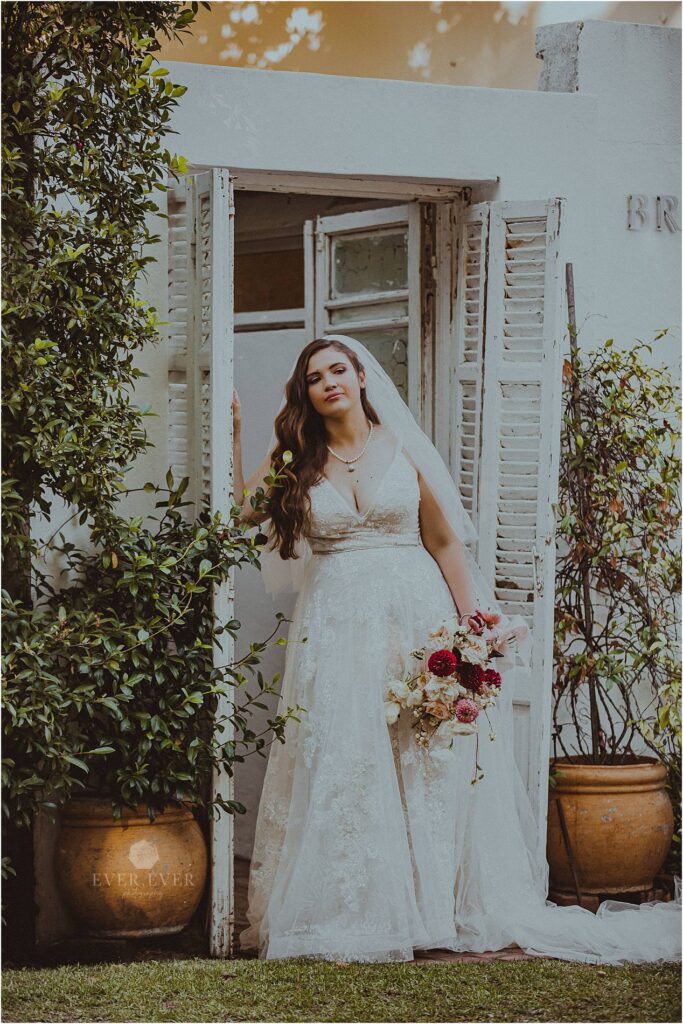 Carmen and Neale Franschhoek Wedding