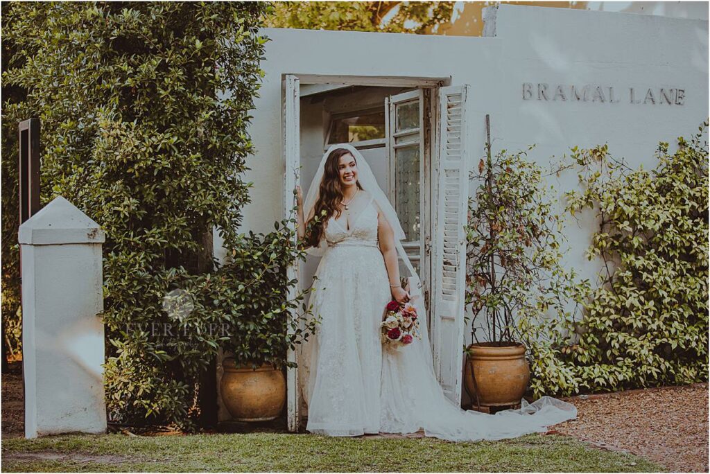 Carmen and Neale Franschhoek Wedding