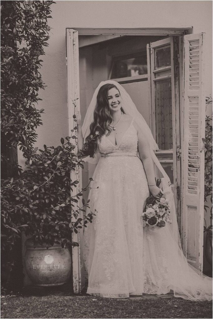 Carmen and Neale Franschhoek Wedding
