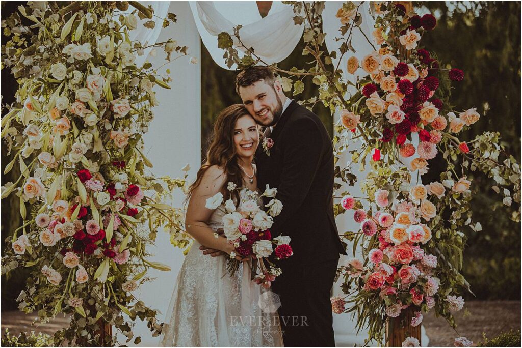 Carmen and Neale Franschhoek Wedding