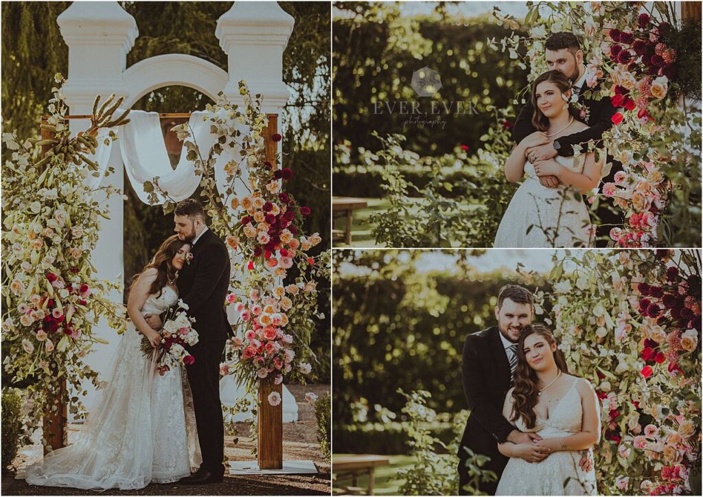 Carmen and Neale Franschhoek Wedding