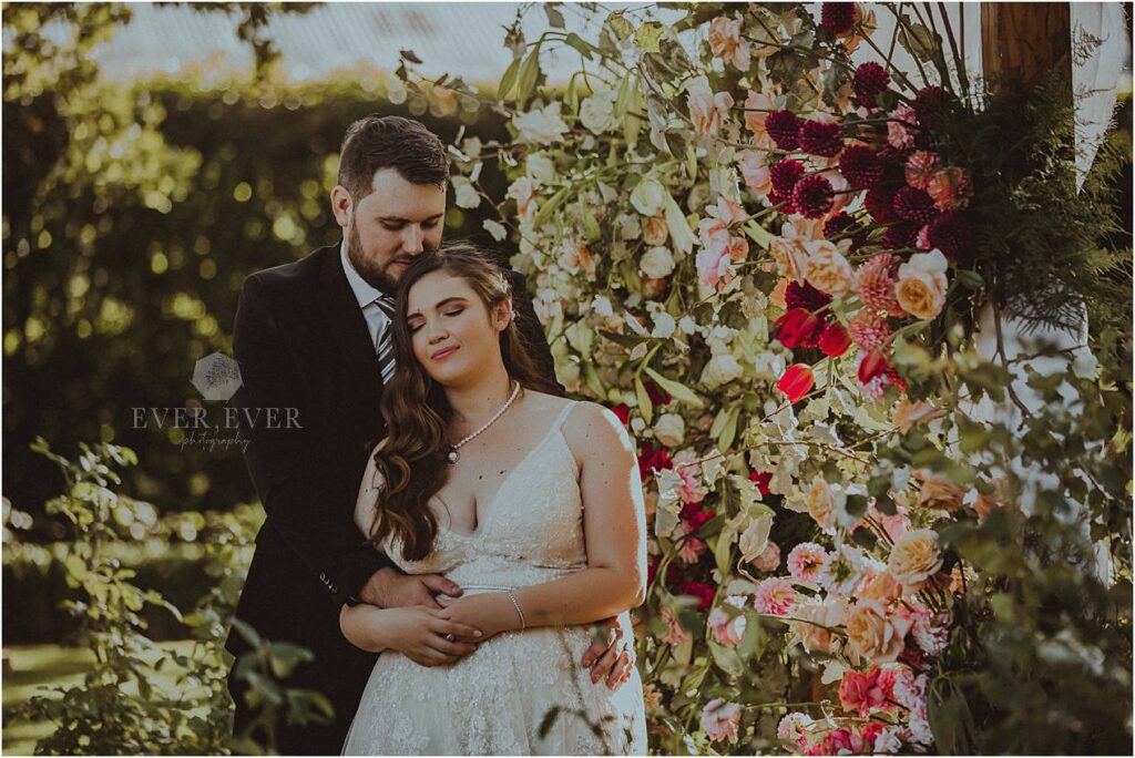 Carmen and Neale Franschhoek Wedding