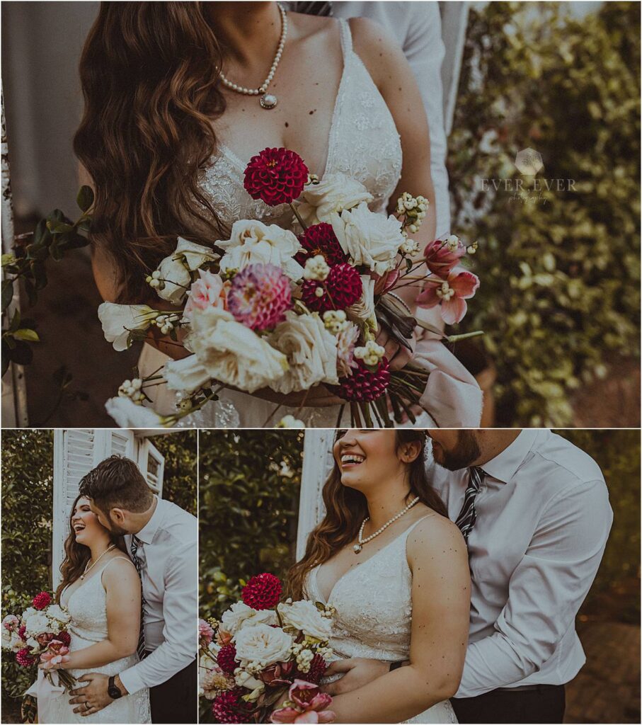Carmen and Neale Franschhoek Wedding