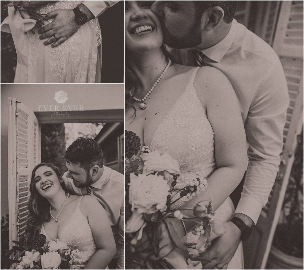 Carmen and Neale Franschhoek Wedding