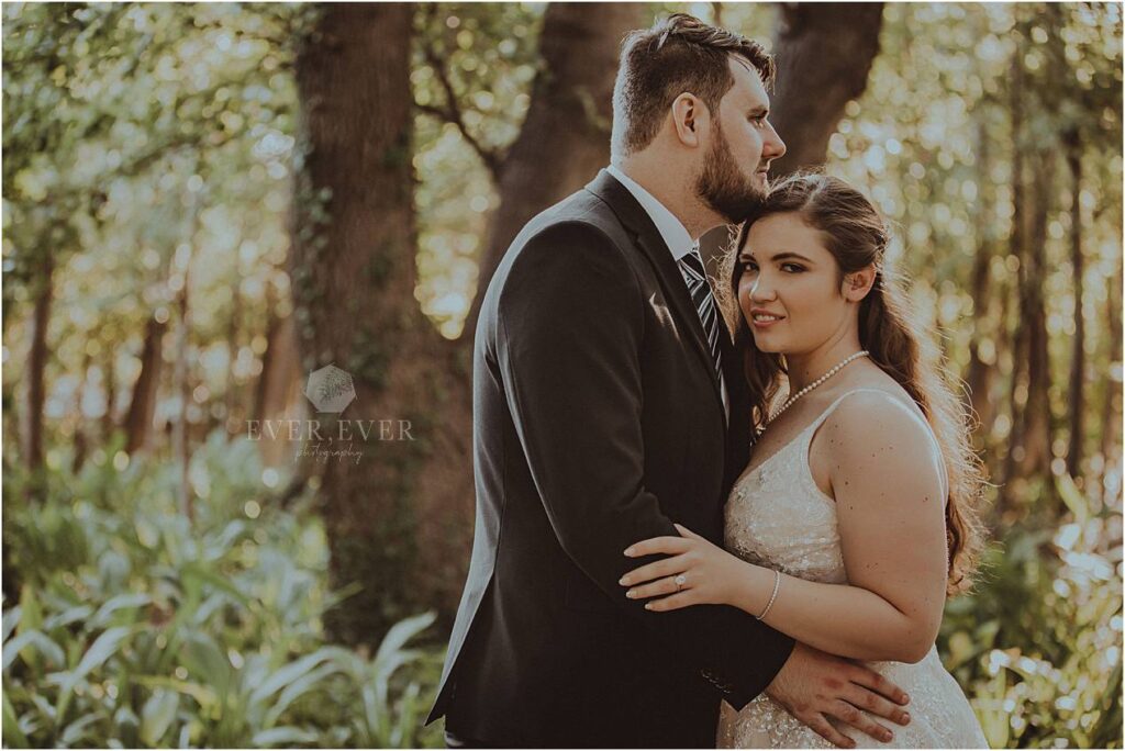 Carmen and Neale Franschhoek Wedding