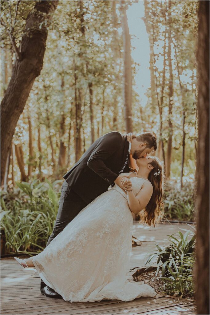 Carmen and Neale Franschhoek Wedding