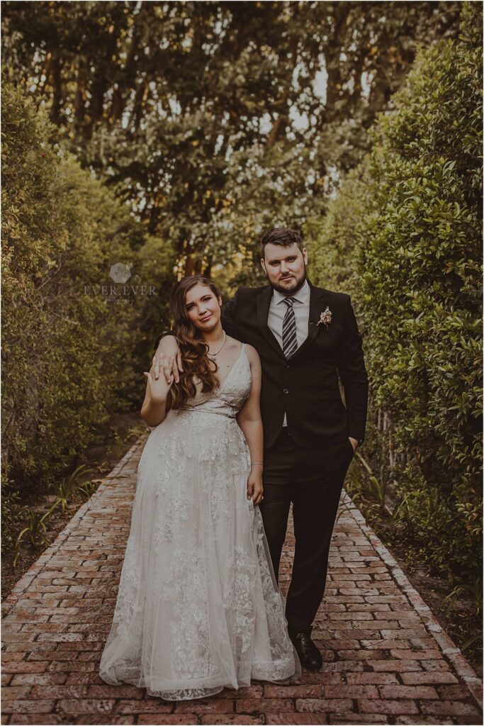 Carmen and Neale Franschhoek Wedding