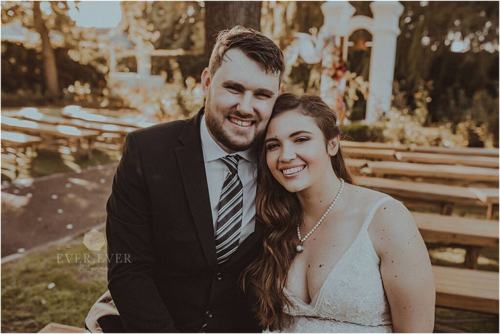 Carmen and Neale Franschhoek Wedding