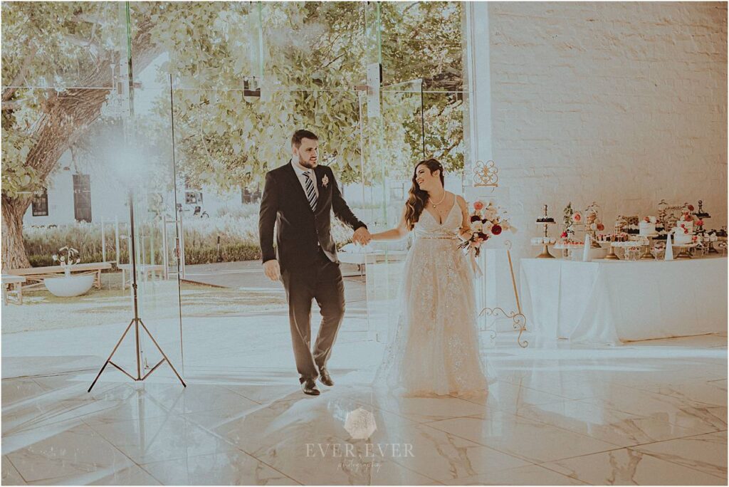 Carmen and Neale Franschhoek Wedding