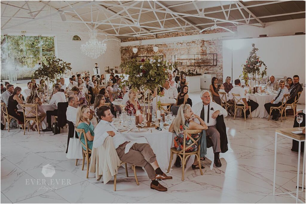 Carmen and Neale Franschhoek Wedding