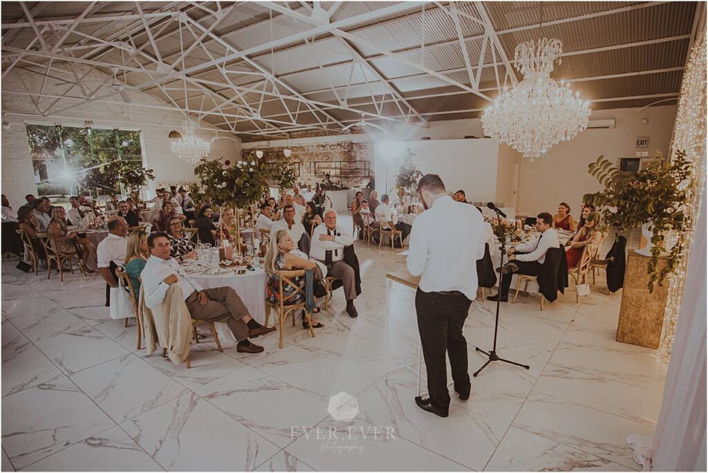 Carmen and Neale Franschhoek Wedding