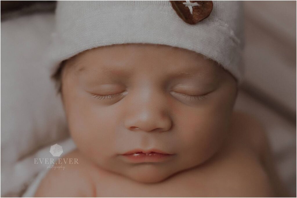 Baby Johan - New Born Somerset West Photographer