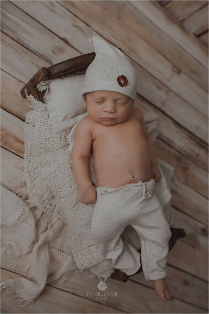 Baby Johan - New Born Somerset West Photographer