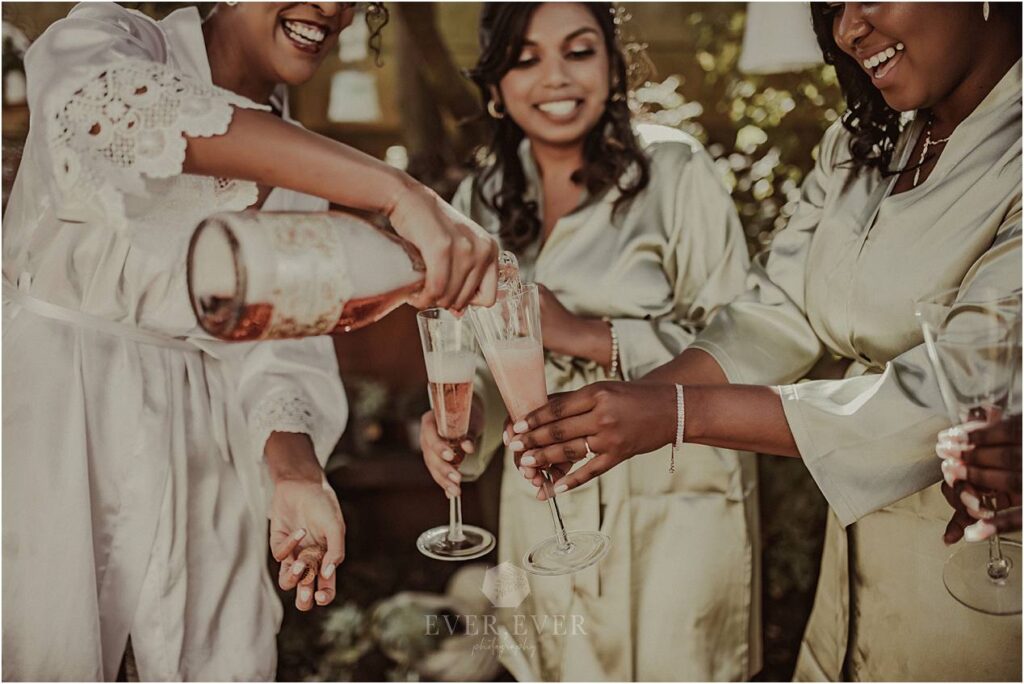 bride getting ready wedding cape town wedding photographers