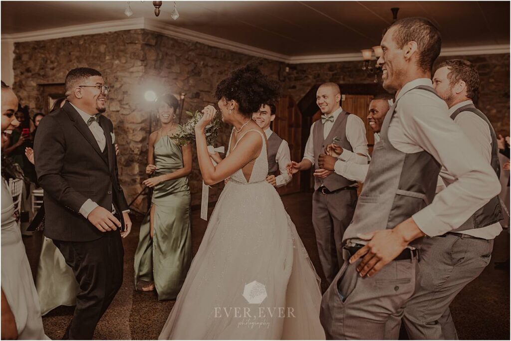reception stellenbosch wedding photographer