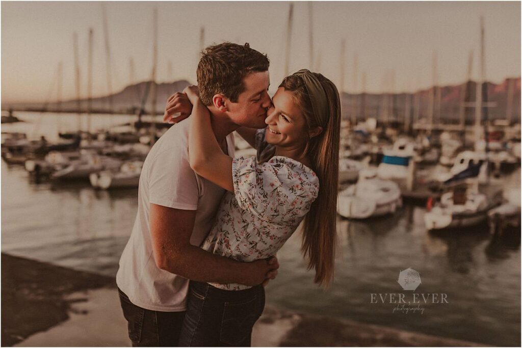 engagement session cape town