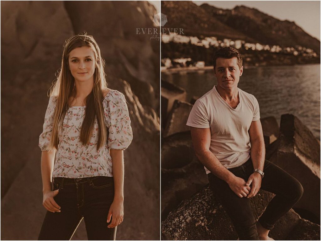 engagement session cape town