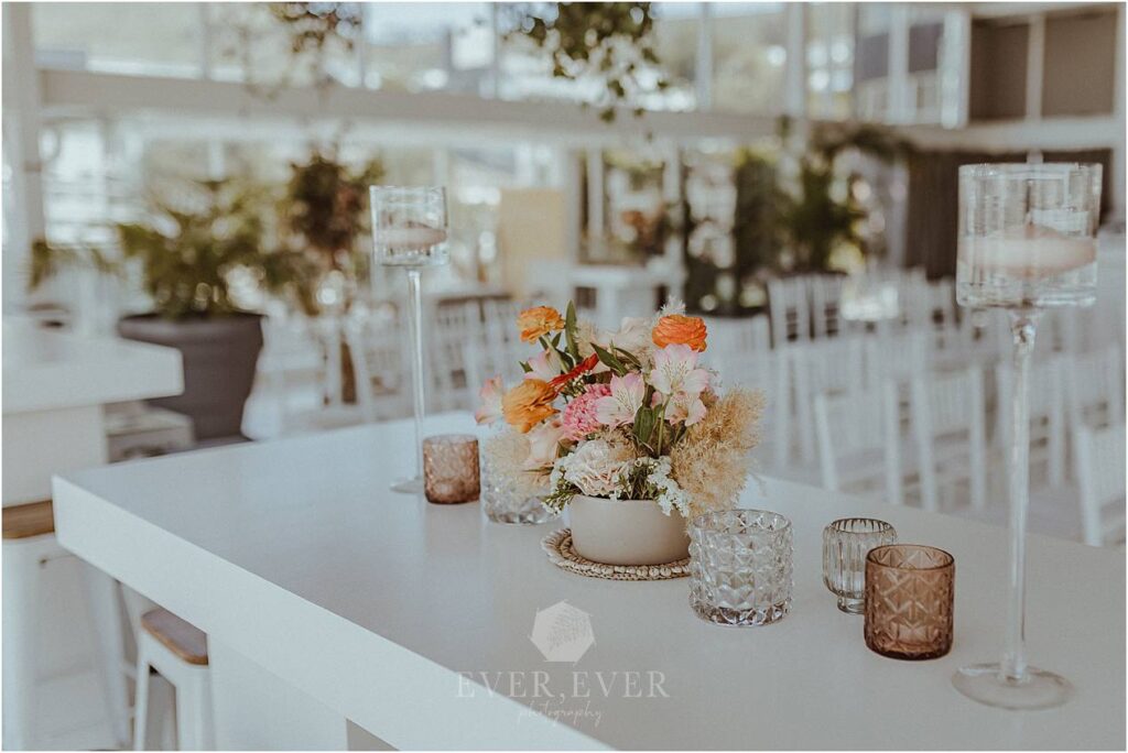 Wedding decor cape town photography