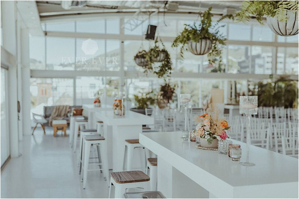 Wedding decor cape town photography