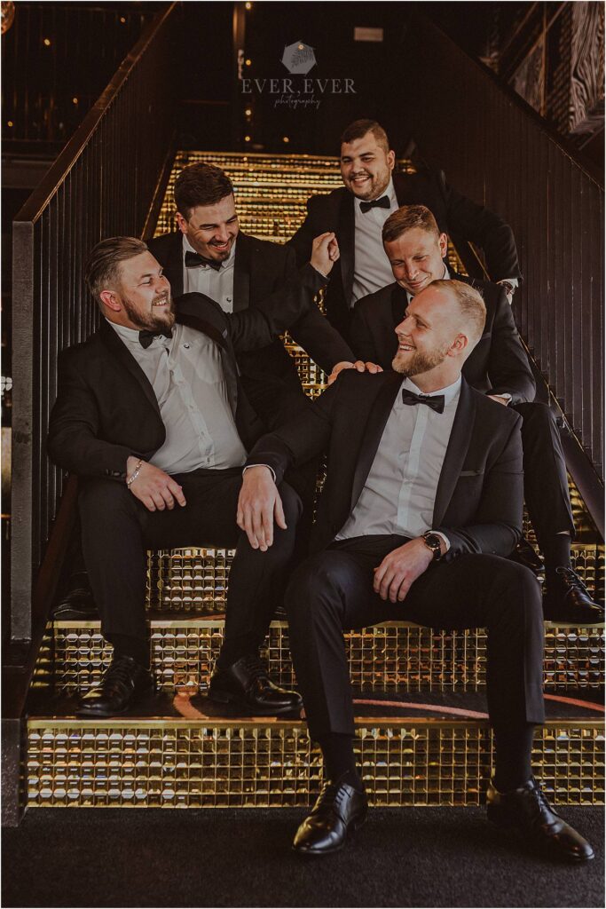 cape town wedding photography groom