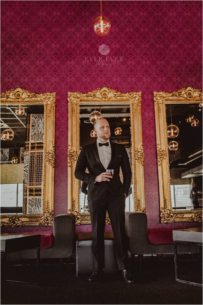 cape town wedding photography groom