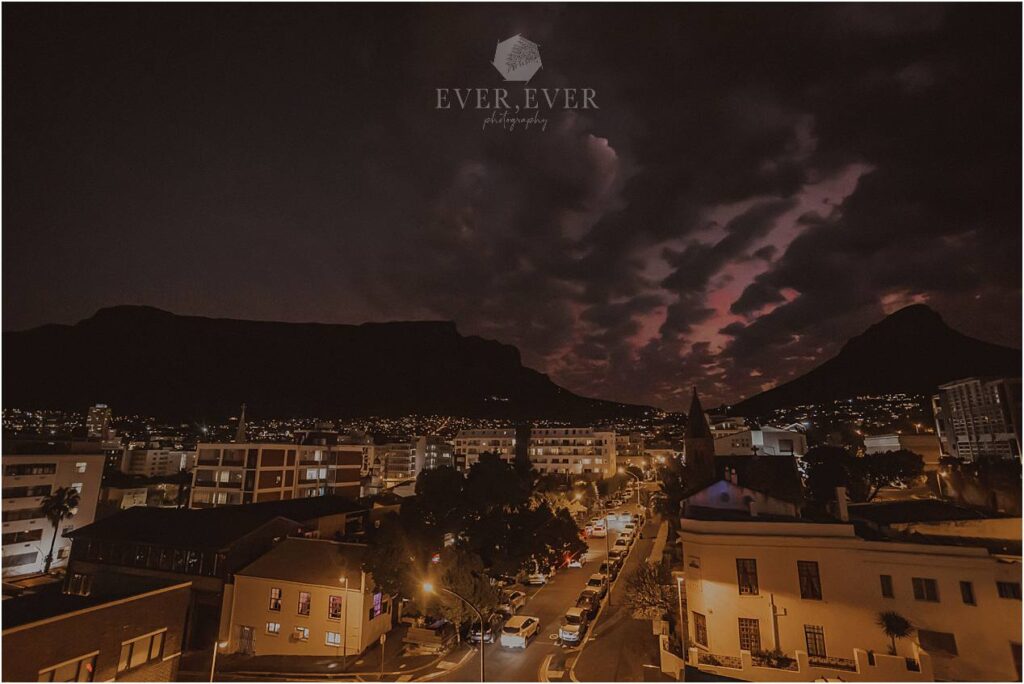 City Wedding cape town photography