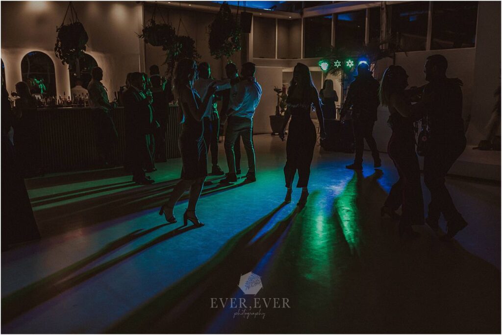 wedding reception dance dj cape town photography