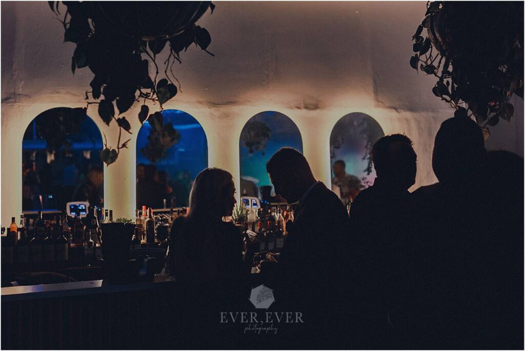 wedding reception dance dj cape town photography