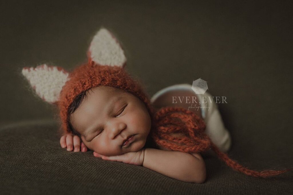 new born photography cape town