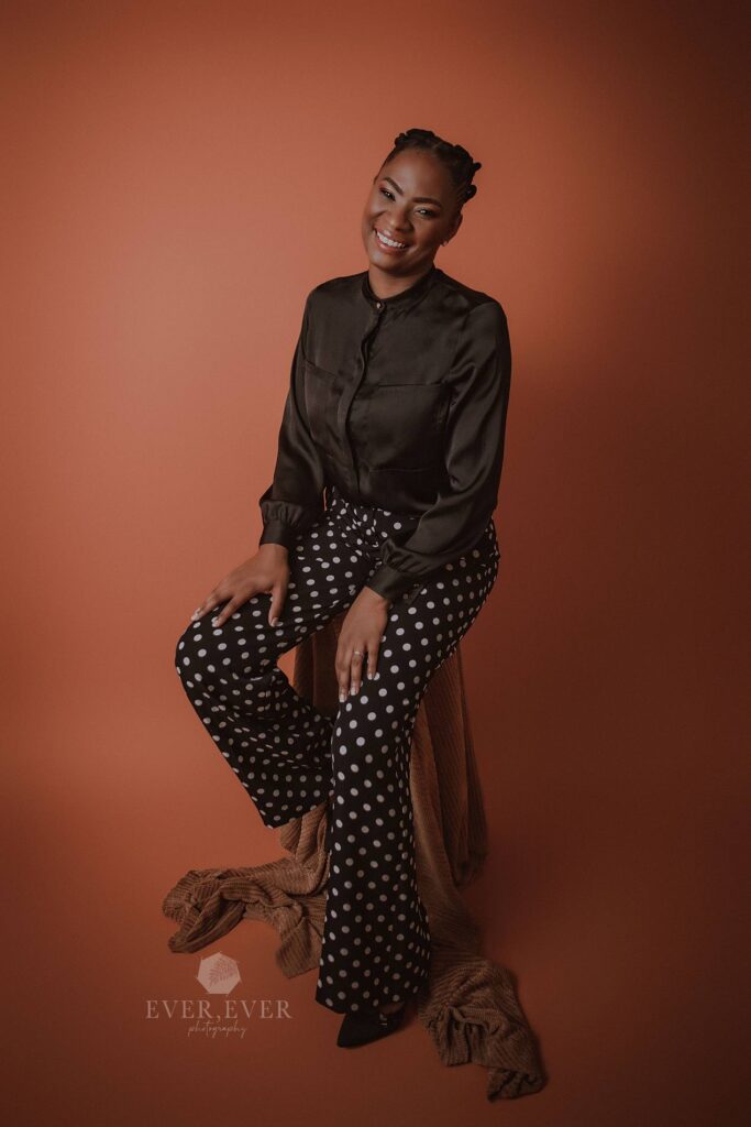Studio Headshot Photography Cape Town