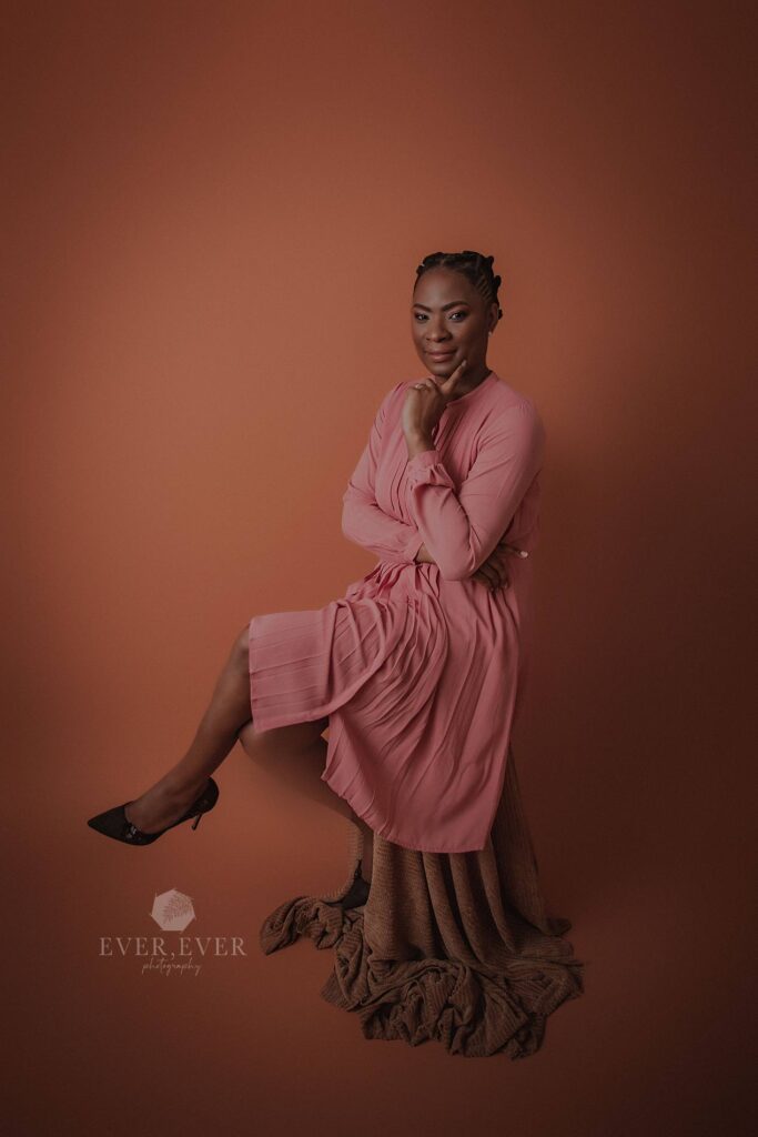 Studio Headshot Photography Cape Town