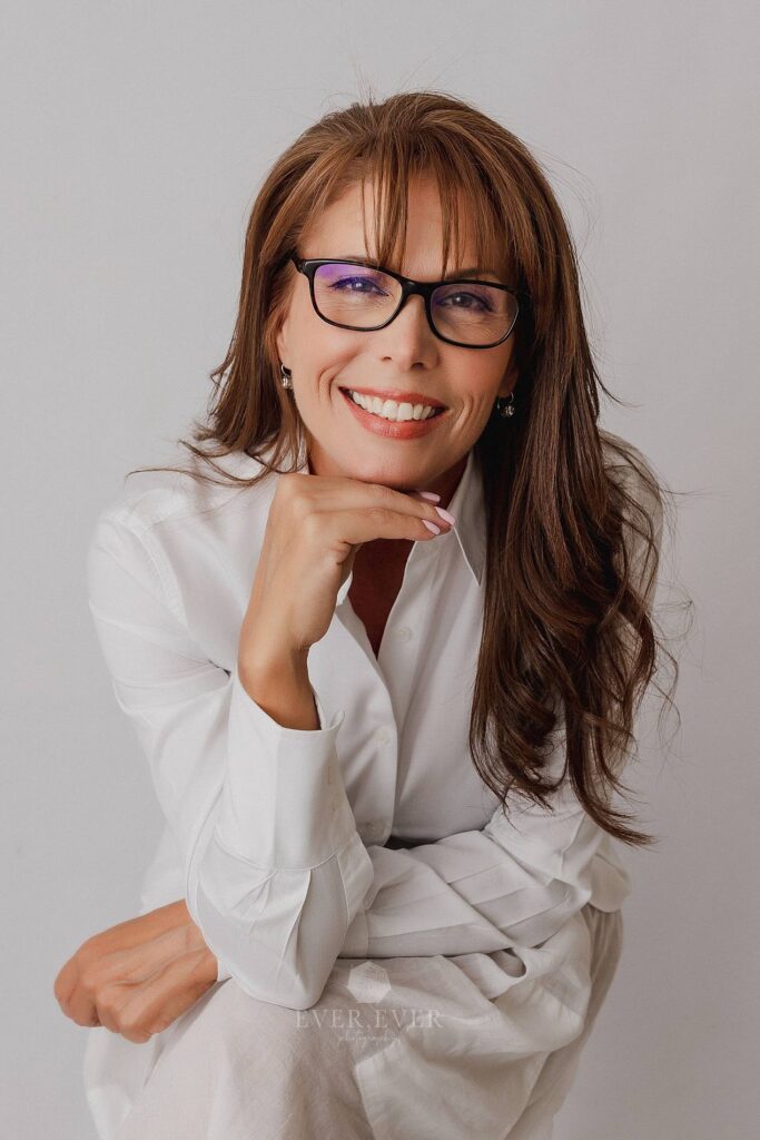 Studio Headshot Photography Cape Town