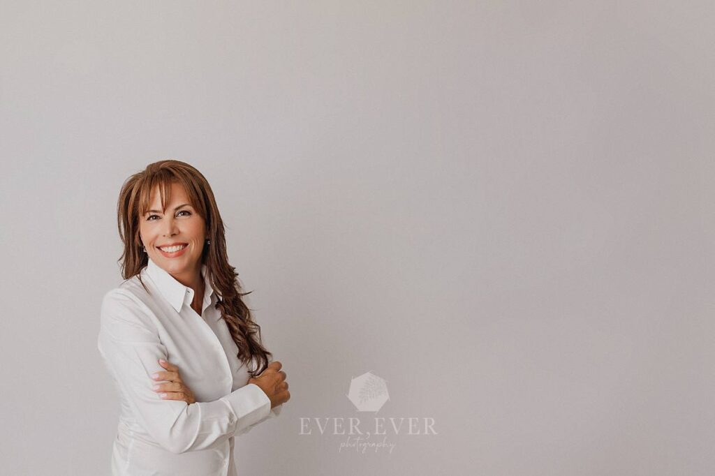 Studio Headshot Photography Cape Town