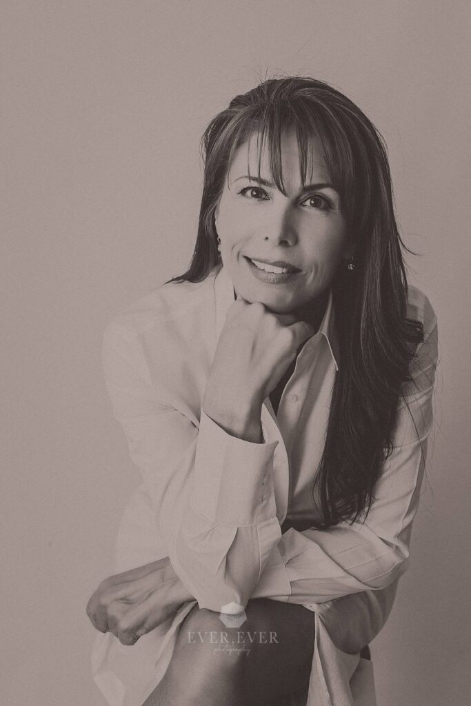 Studio Headshot Photography Cape Town