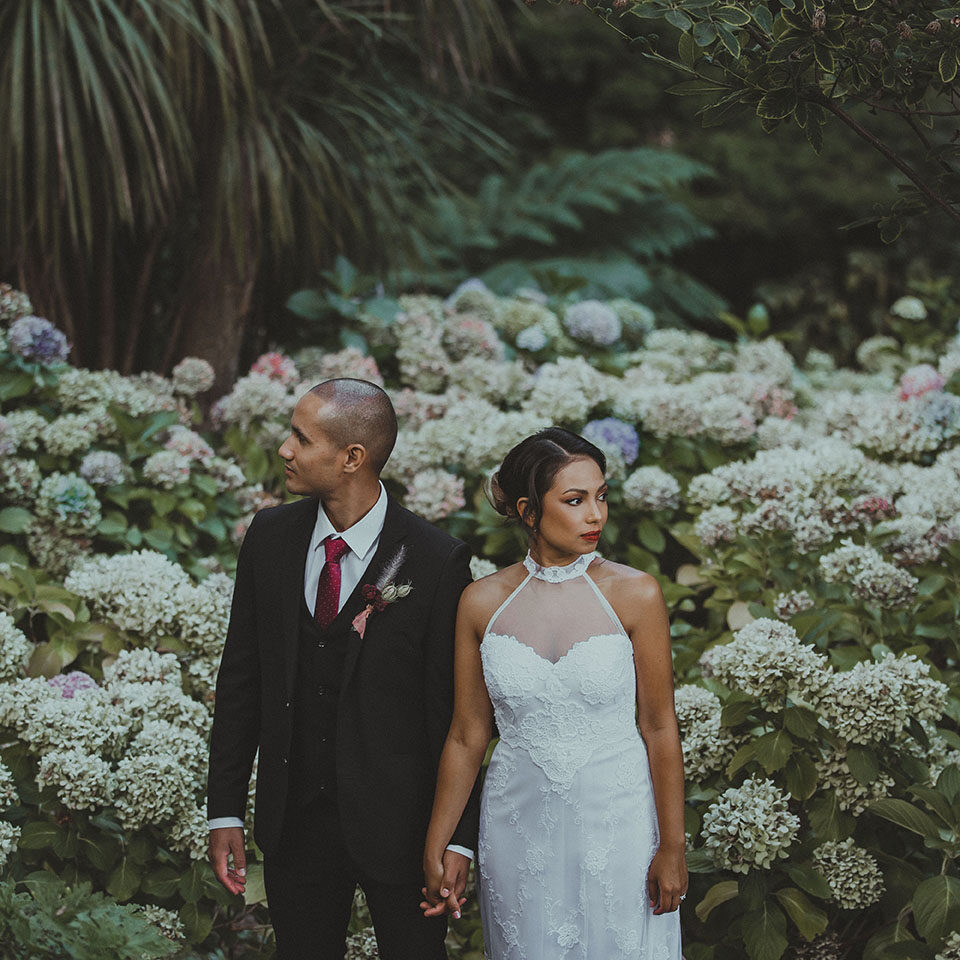Aimée & John - Cape Town Wedding
