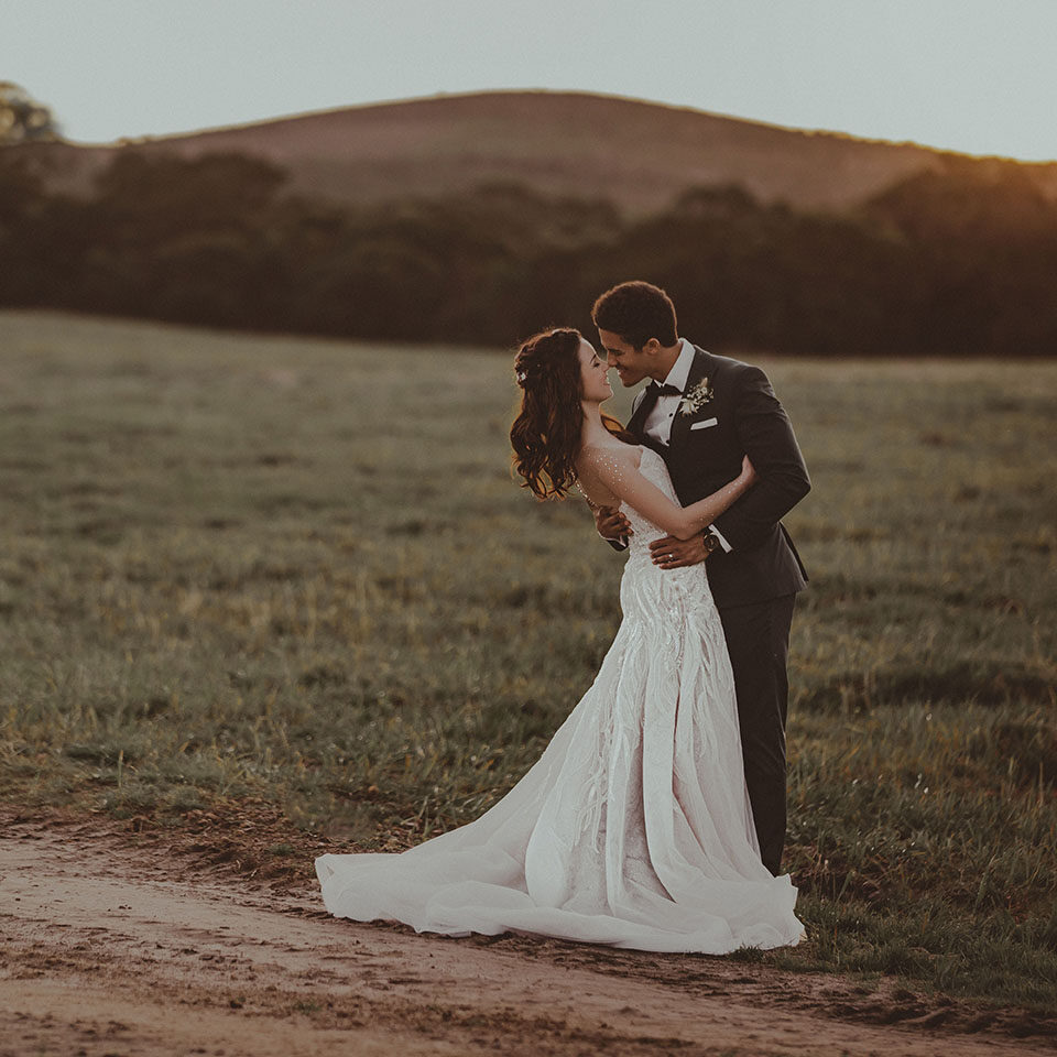 Rianie and Matthew - Gansbaai Wedding